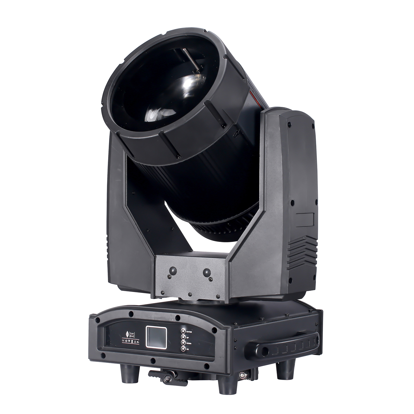 Luz de superficie con zoom de cabeza móvil impermeable LED 400W para exteriores con CTO FD-LW400
