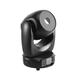 Nueva luz de escenario láser de animación a todo color RGB con cabezal móvil de 5W FD-ML015