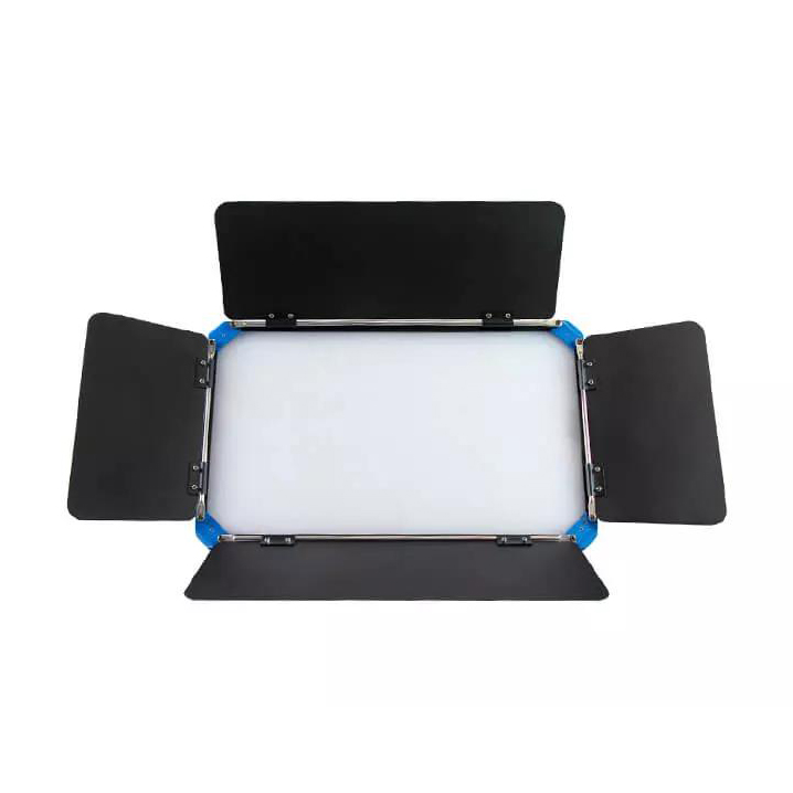 Luz de panel suave de video bicolor de atenuación de alto CRI de 150 W FD-VP448