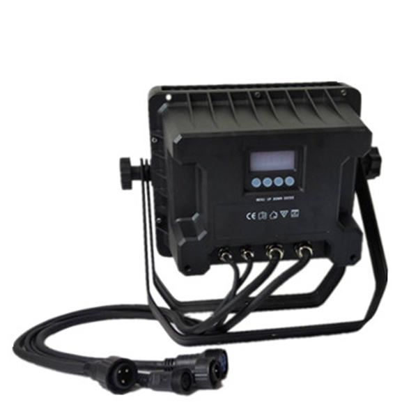 Factory 24pcs RGBW llevó la luz del punto de la inundación del color de la ciudad de la luz del lavado de la pared FD-AW2410