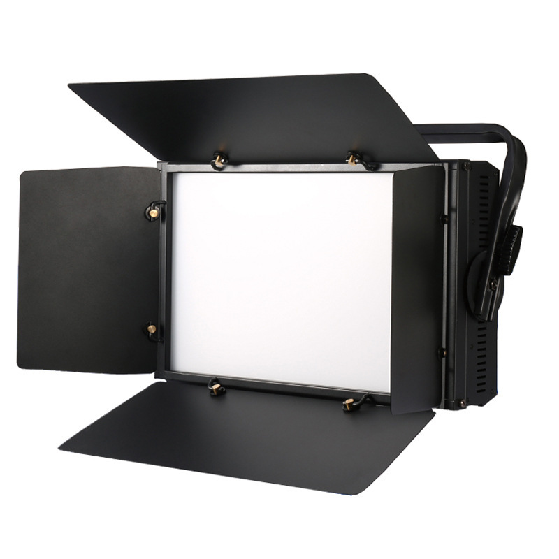 Panel de luz de video LED para estudio de TV de 300 W para conciertos de reuniones FD-VA300B 