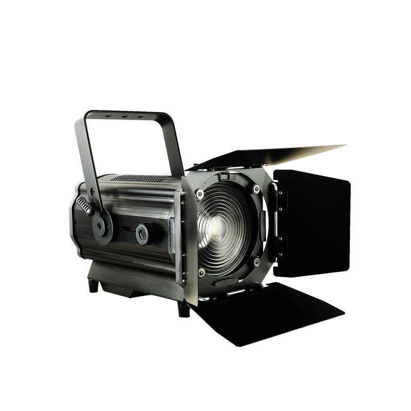 China Factory 150W LED Fresnel Spotlight con zoom FD-F110